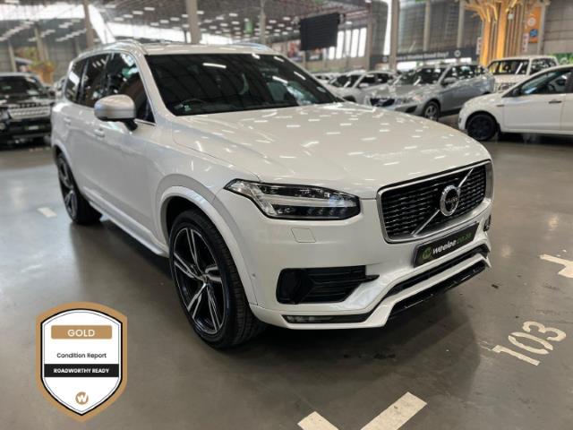 Volvo XC90 T6 AWD R-Design Weelee Megastore Centurion
