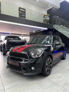 MINI Countryman Cooper S Countryman Auto Mystic Cars