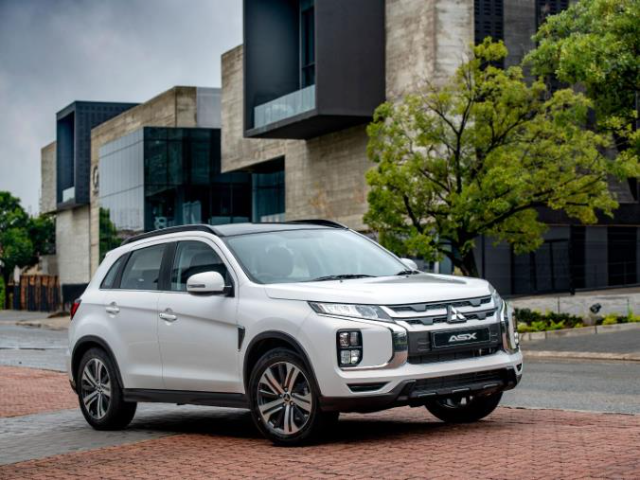 Mitsubishi ASX crossover