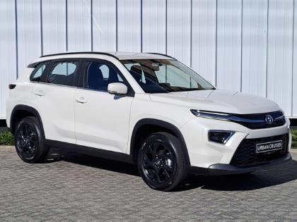 Toyota Urban Cruiser 1.5 XR Auto Rola Toyota Somerset West New