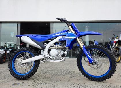 Yamaha YZ YZ450F Linex Sandton