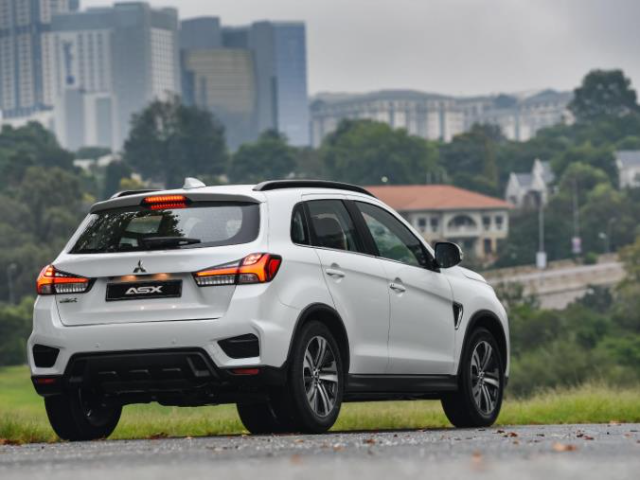 Mitsubishi ASX