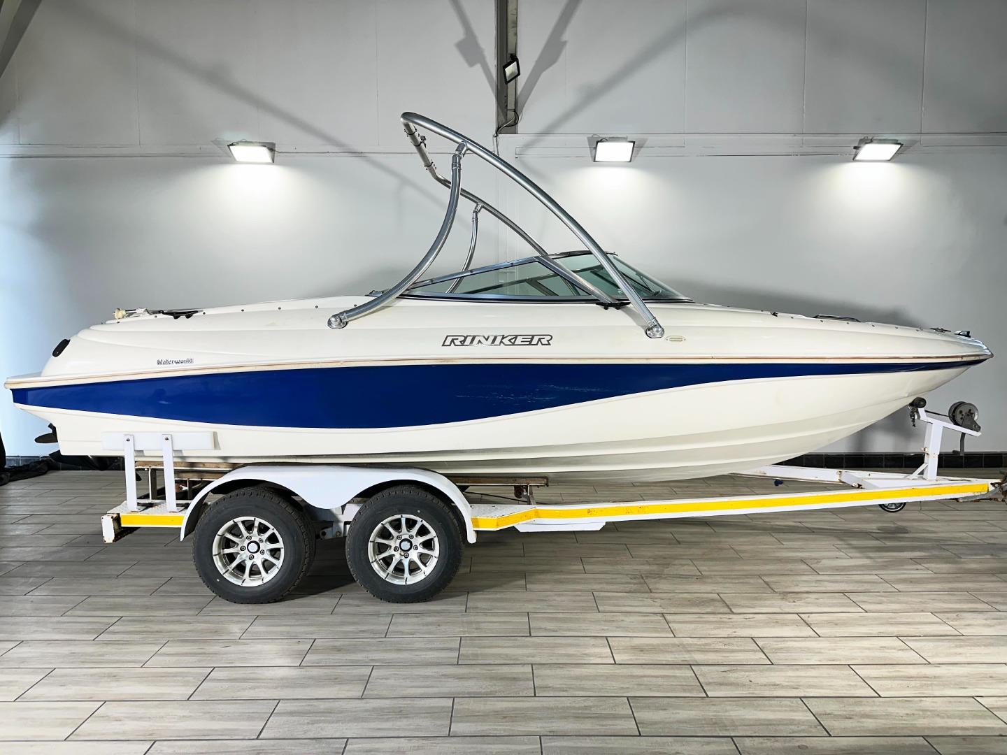 1996 Rinker Inboard  for sale