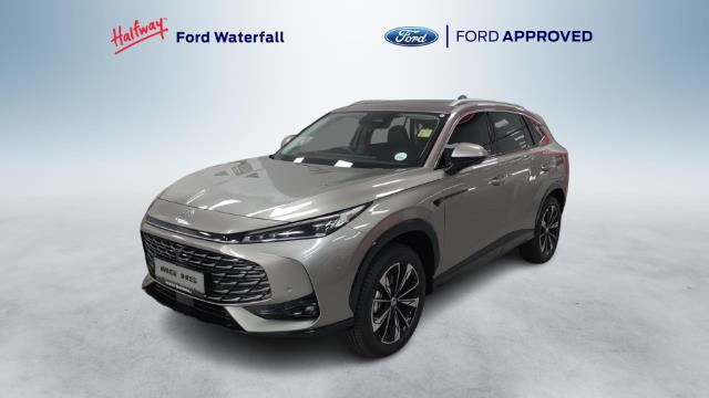 MG HS 1.5T Luxury Halfway Ford Waterfall