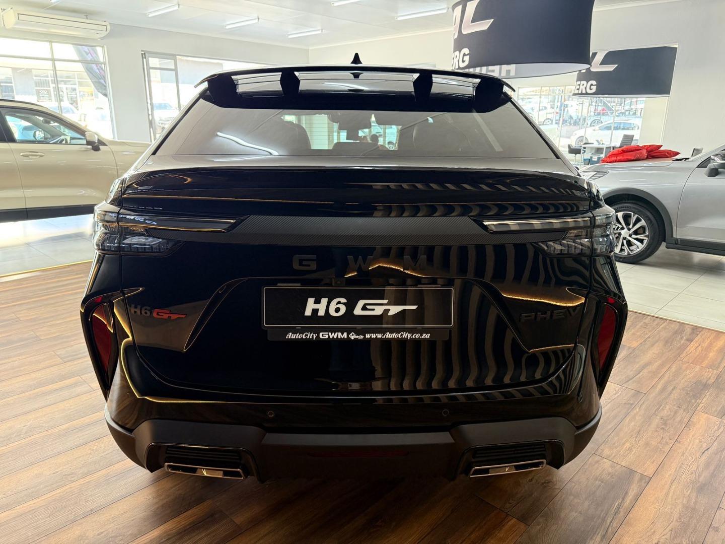 Haval H6 GT 1.5T PHEV 4WD Ultra Luxury Autocity Group New Cars