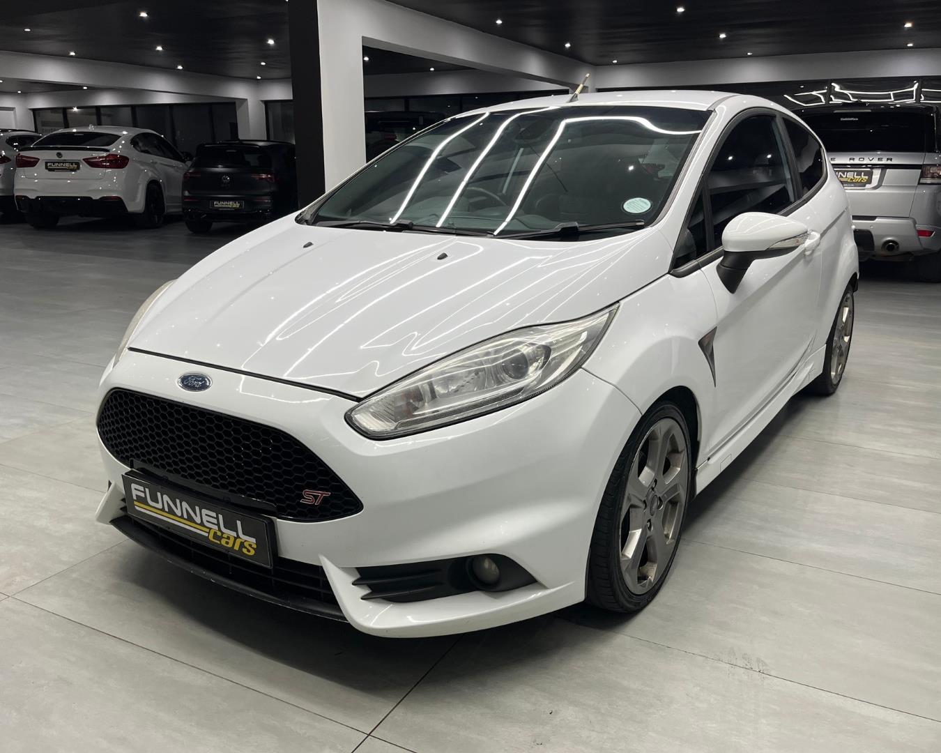 2018 Ford Fiesta ST for sale