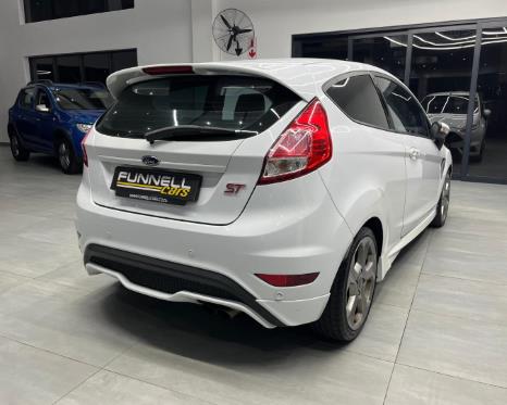 2018 Ford Fiesta ST for sale