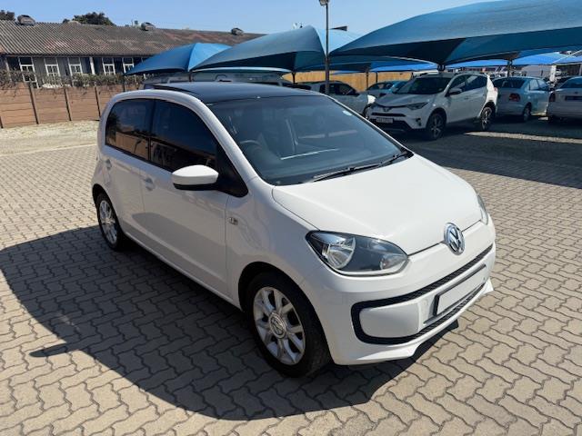Volkswagen up! Move up! 5-Door 1.0 for sale in George - ID: 28195317 ...
