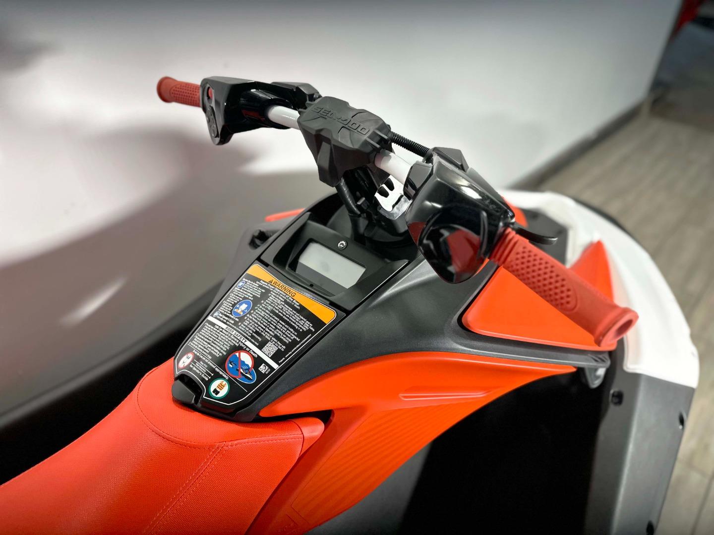 Seadoo Spark 3UP TRIXX Waterworld