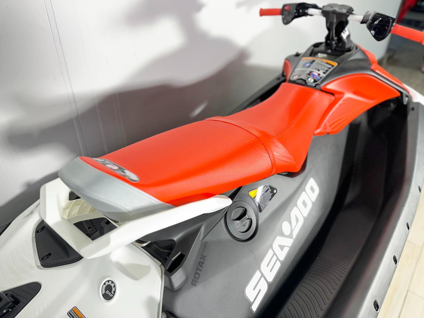 Seadoo Spark 3UP TRIXX Waterworld