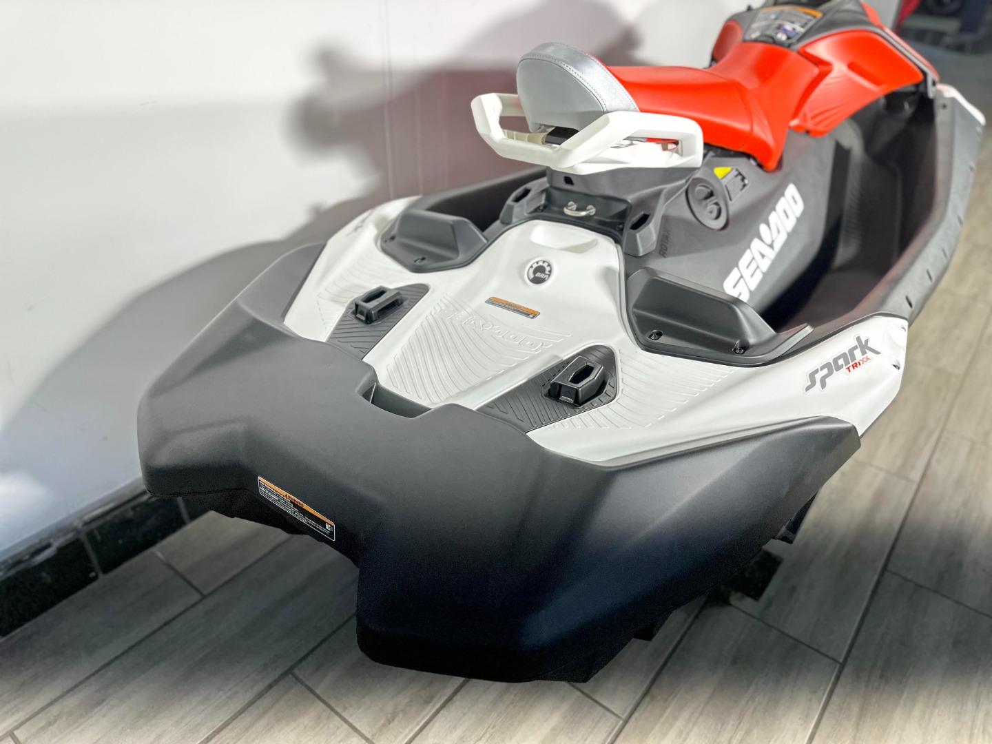 Seadoo Spark 3UP TRIXX Waterworld