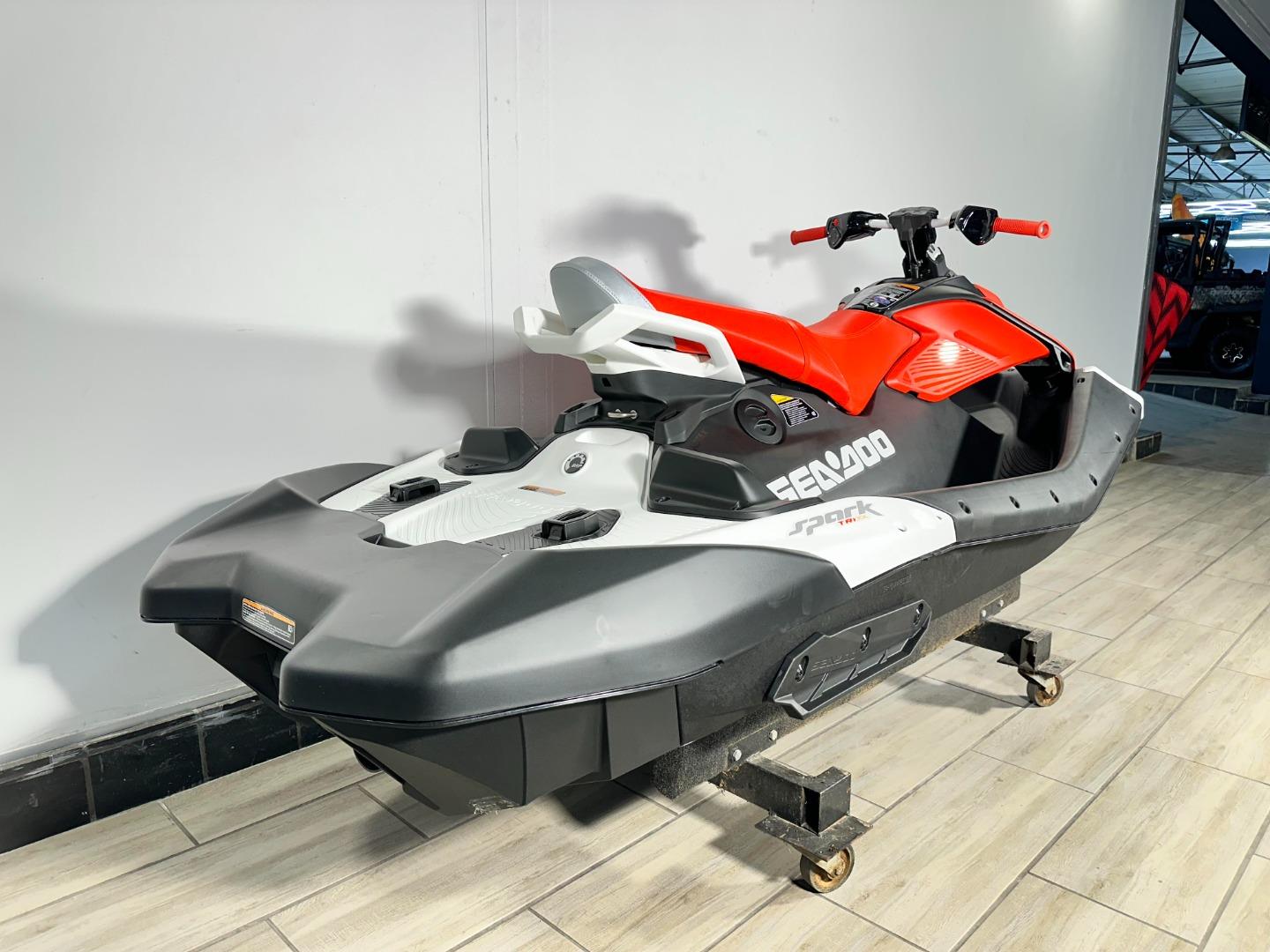 Seadoo Spark 3UP TRIXX Waterworld