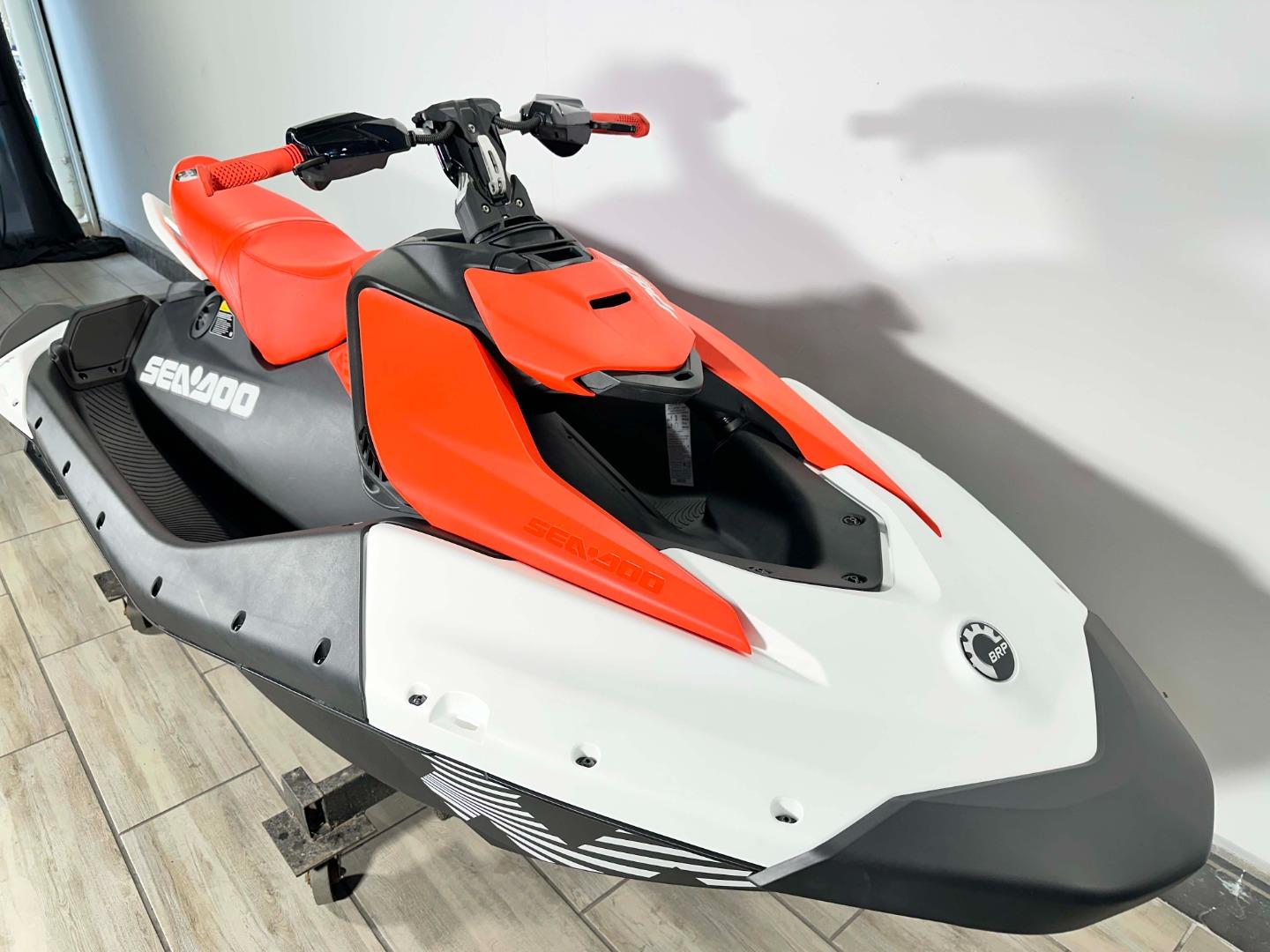 Seadoo Spark 3UP TRIXX Waterworld