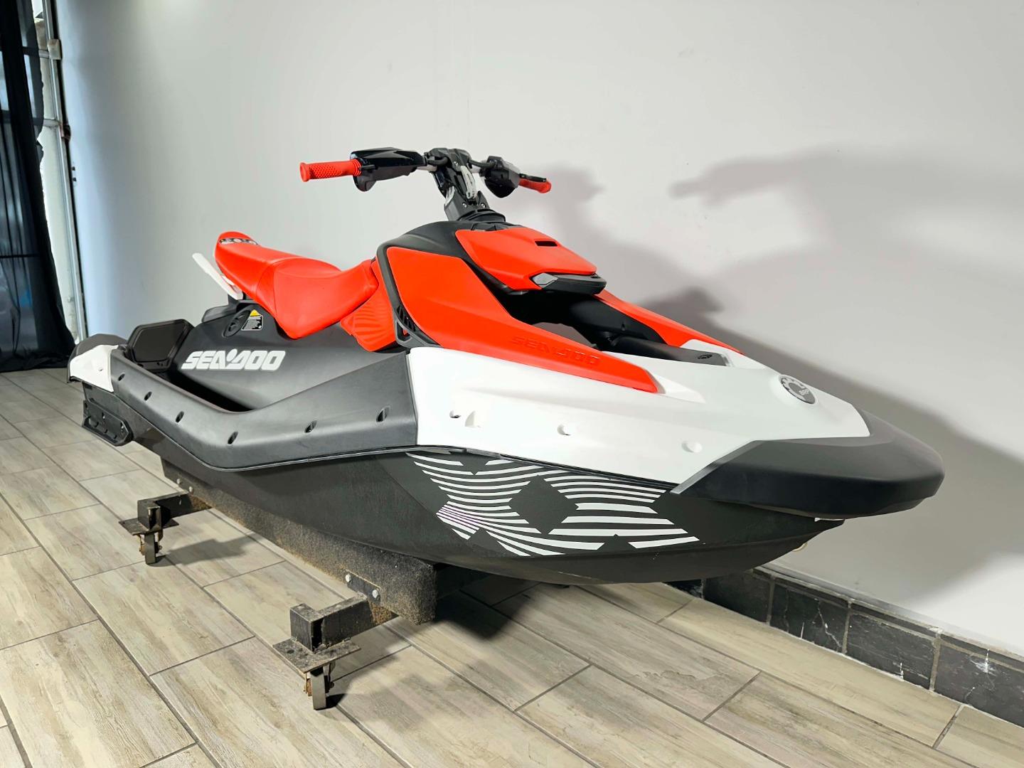 Seadoo Spark 3UP TRIXX Waterworld