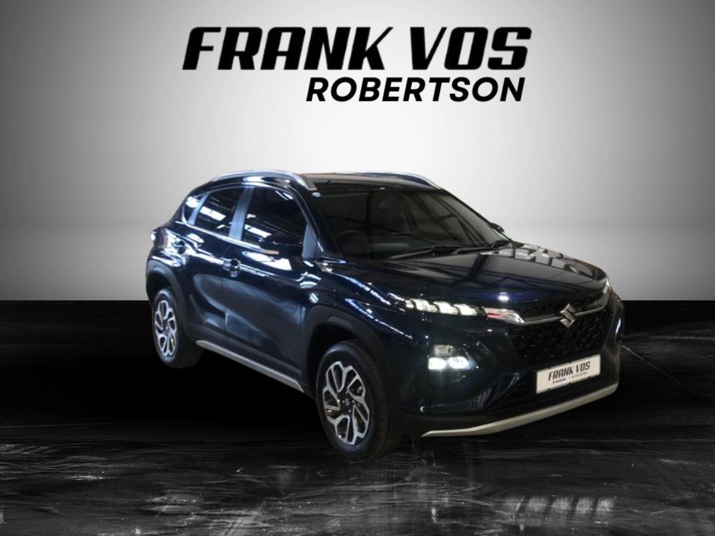 Suzuki Fronx 1.5 GLX Manual Frank Vos Robertson