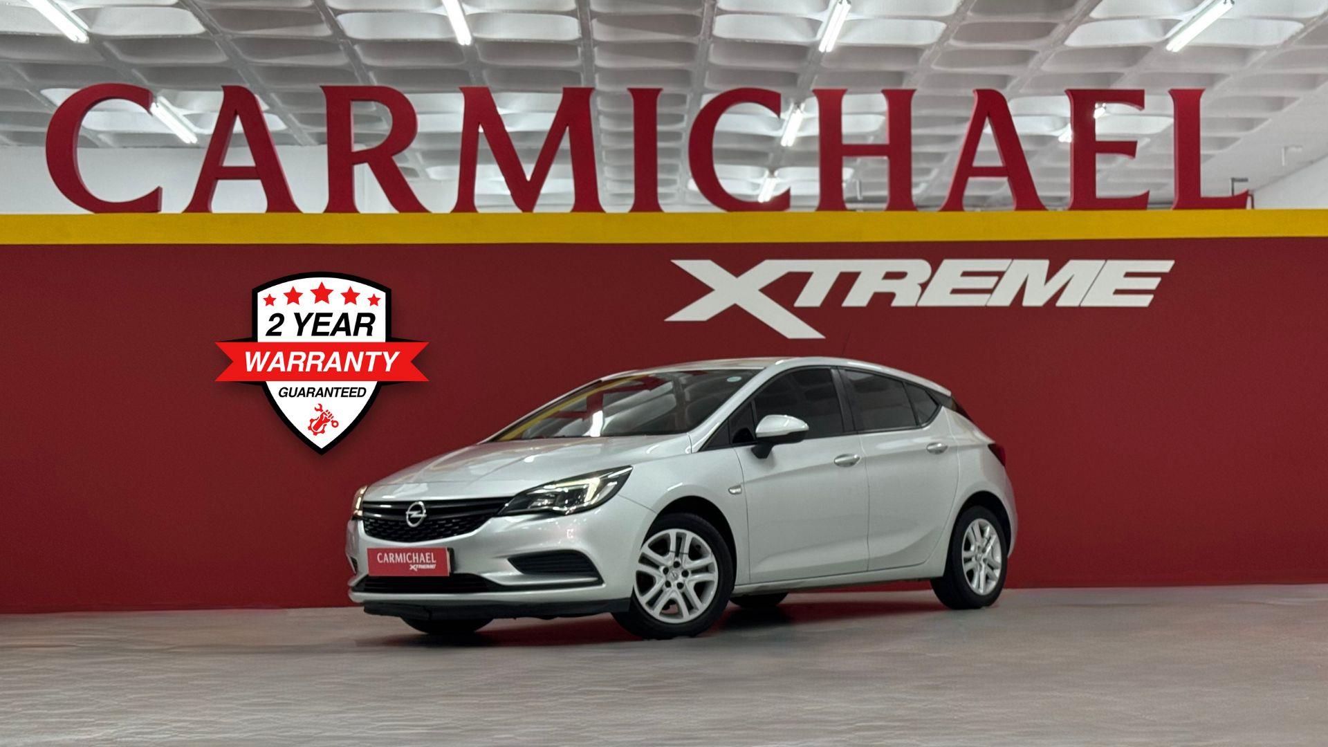 Opel Astra Hatch 1.0T Carmichael Xtreme