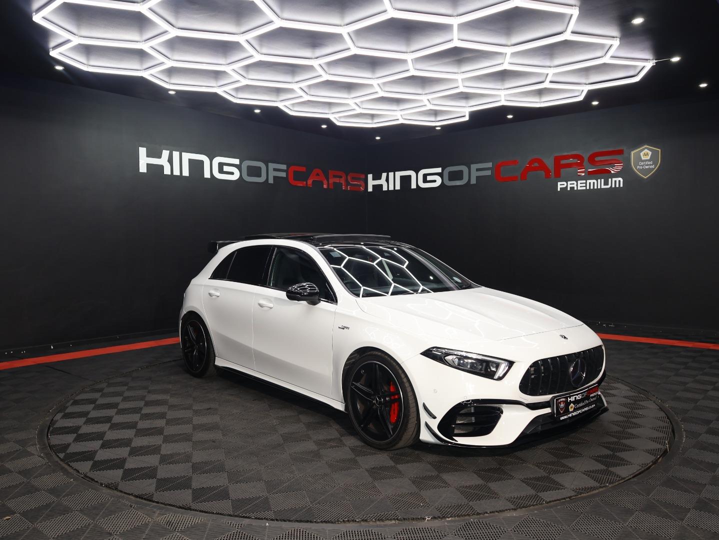 Mercedes-AMG A-Class A45 cars for sale in South Africa - AutoTrader