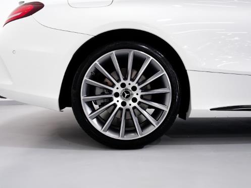 2017 Mercedes-AMG C-Class C43 Coupe 4Matic for sale