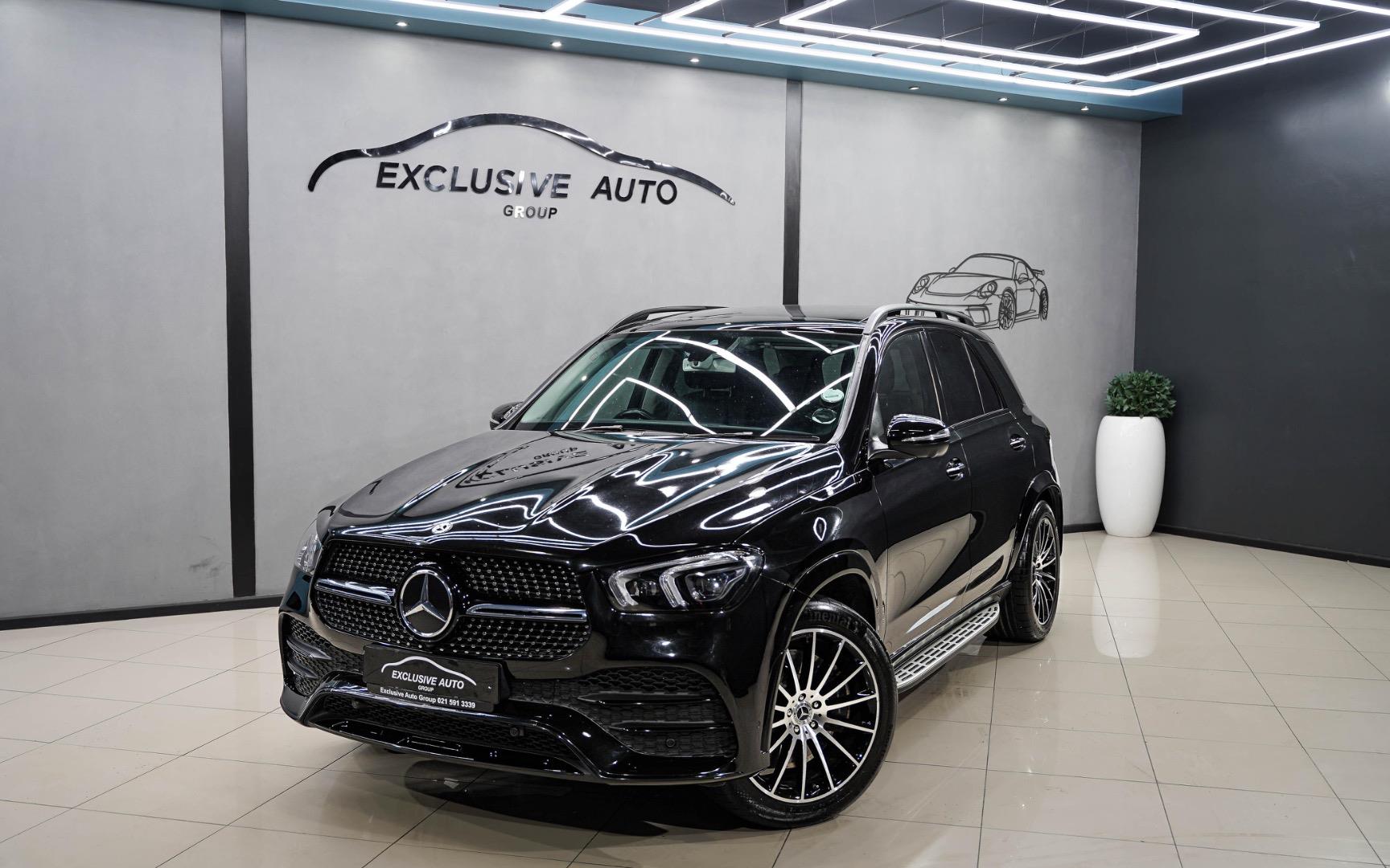 2021 Mercedes-Benz GLE for sale on 5DayDeals South Africa