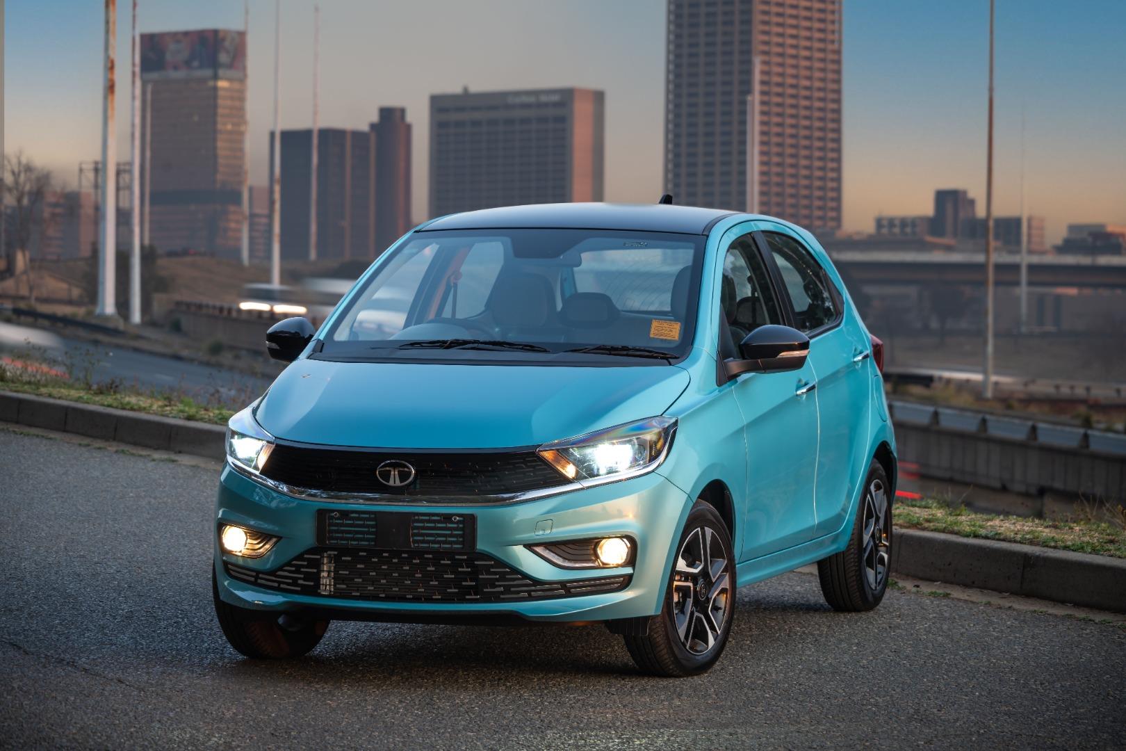 Tata Tiago