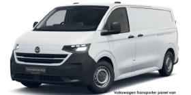 2026 Volkswagen Transporter 2.0TDI Panel Van LWB Manual