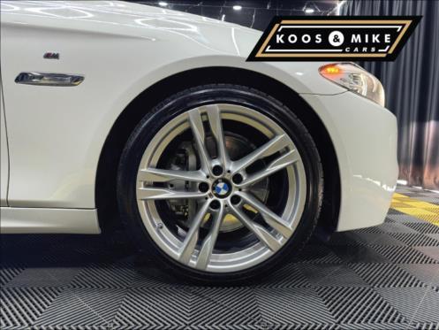BMW 5 Series 535d M Sport Koos and Mike Cars