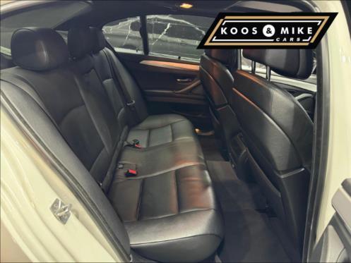 BMW 5 Series 535d M Sport Koos and Mike Cars