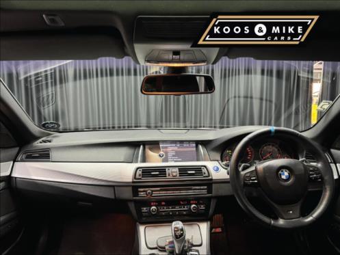 BMW 5 Series 535d M Sport Koos and Mike Cars