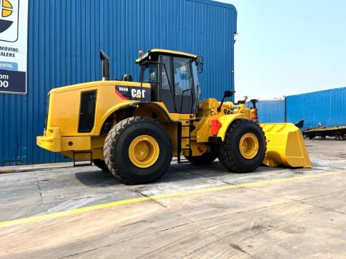 2011 Caterpillar 966H FRONT END LOADER for sale