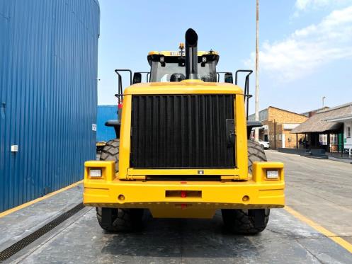 2011 Caterpillar 966H FRONT END LOADER for sale