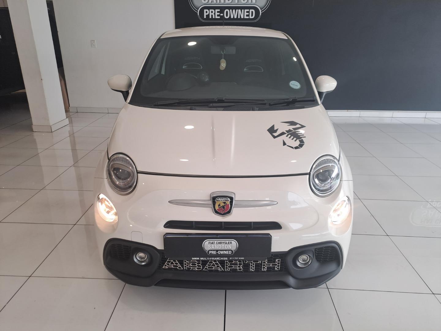 Abarth 500 500 595 1.4T SMH-Multi Franchise Exclusive