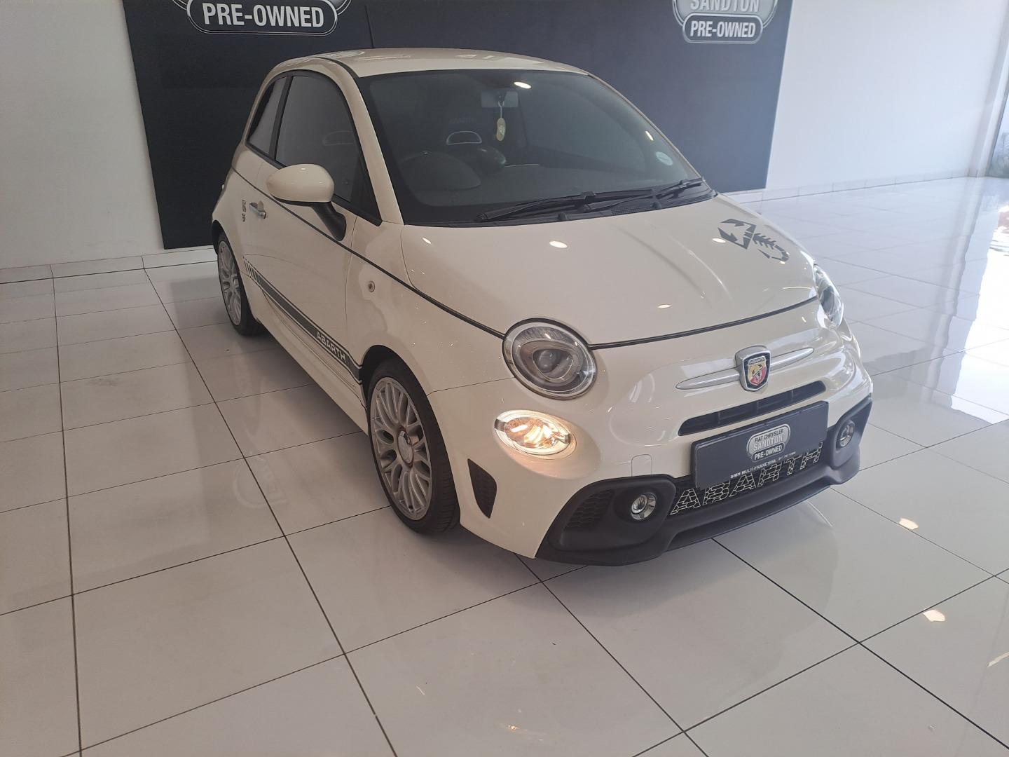 Abarth 500 500 595 1.4T SMH-Multi Franchise Exclusive