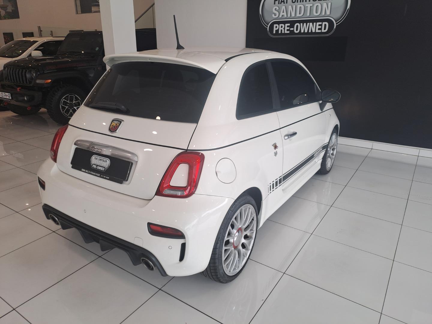 Abarth 500 500 595 1.4T SMH-Multi Franchise Exclusive