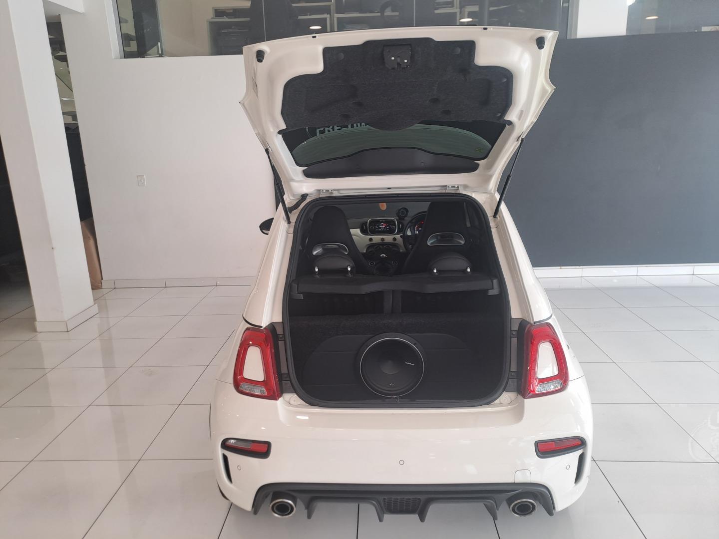 Abarth 500 500 595 1.4T SMH-Multi Franchise Exclusive