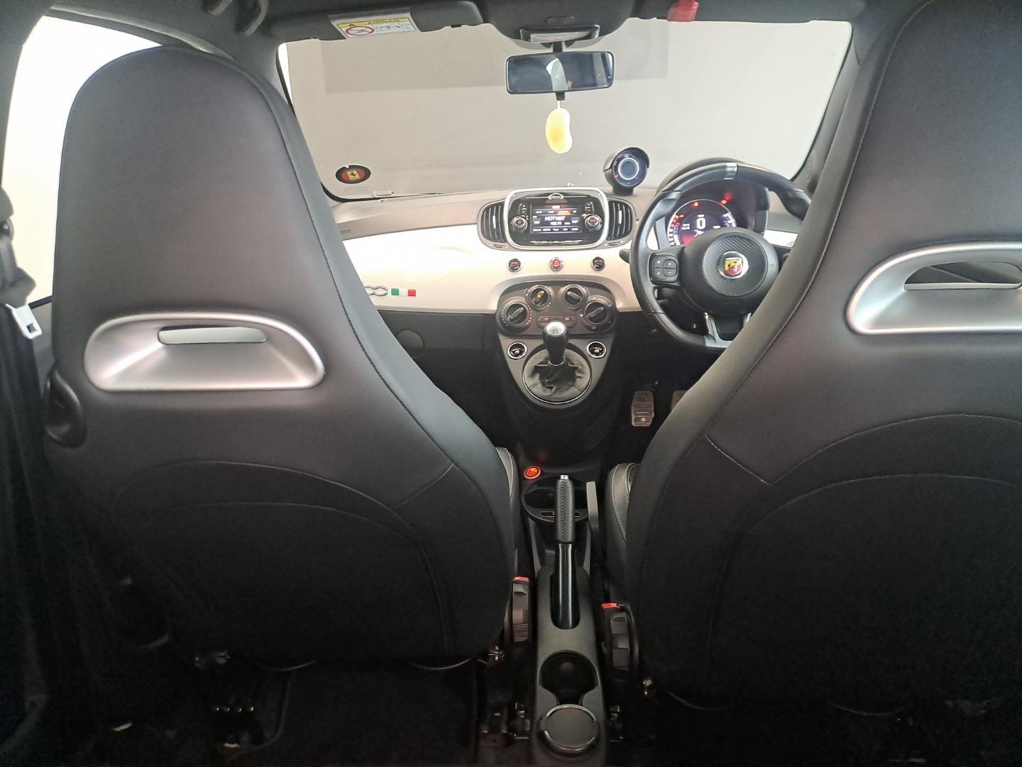 Abarth 500 500 595 1.4T SMH-Multi Franchise Exclusive