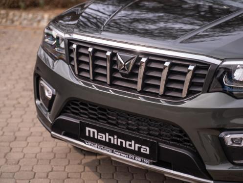 2026 Mahindra Scorpio-n 2.2d Z8l 4xplor for sale