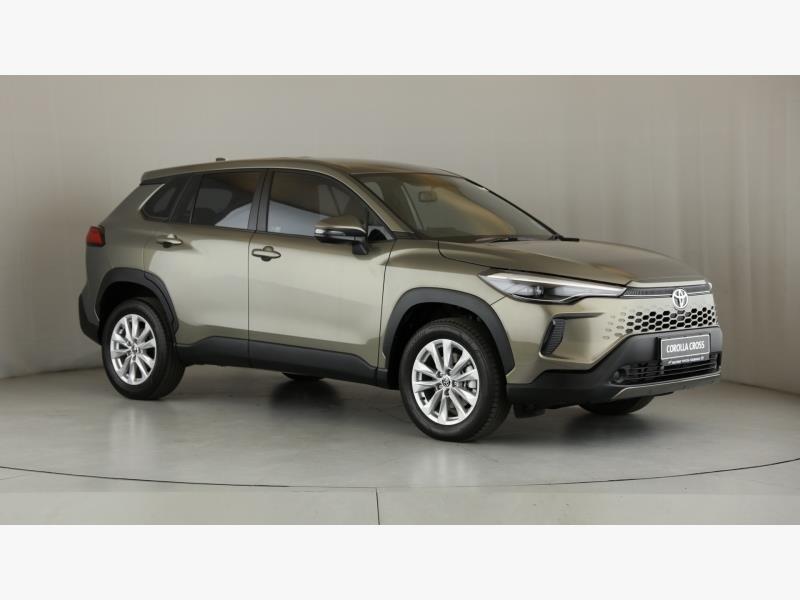 2026 Toyota Corolla Cross 1.8 Xi