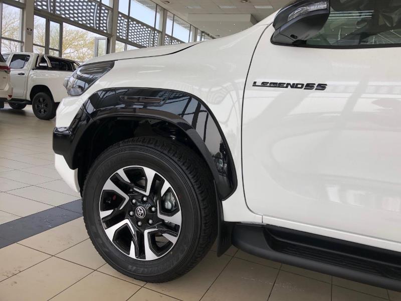 Toyota Hilux 2.8GD-6 Xtra Cab 4x4 Legend 55 for sale in Margate