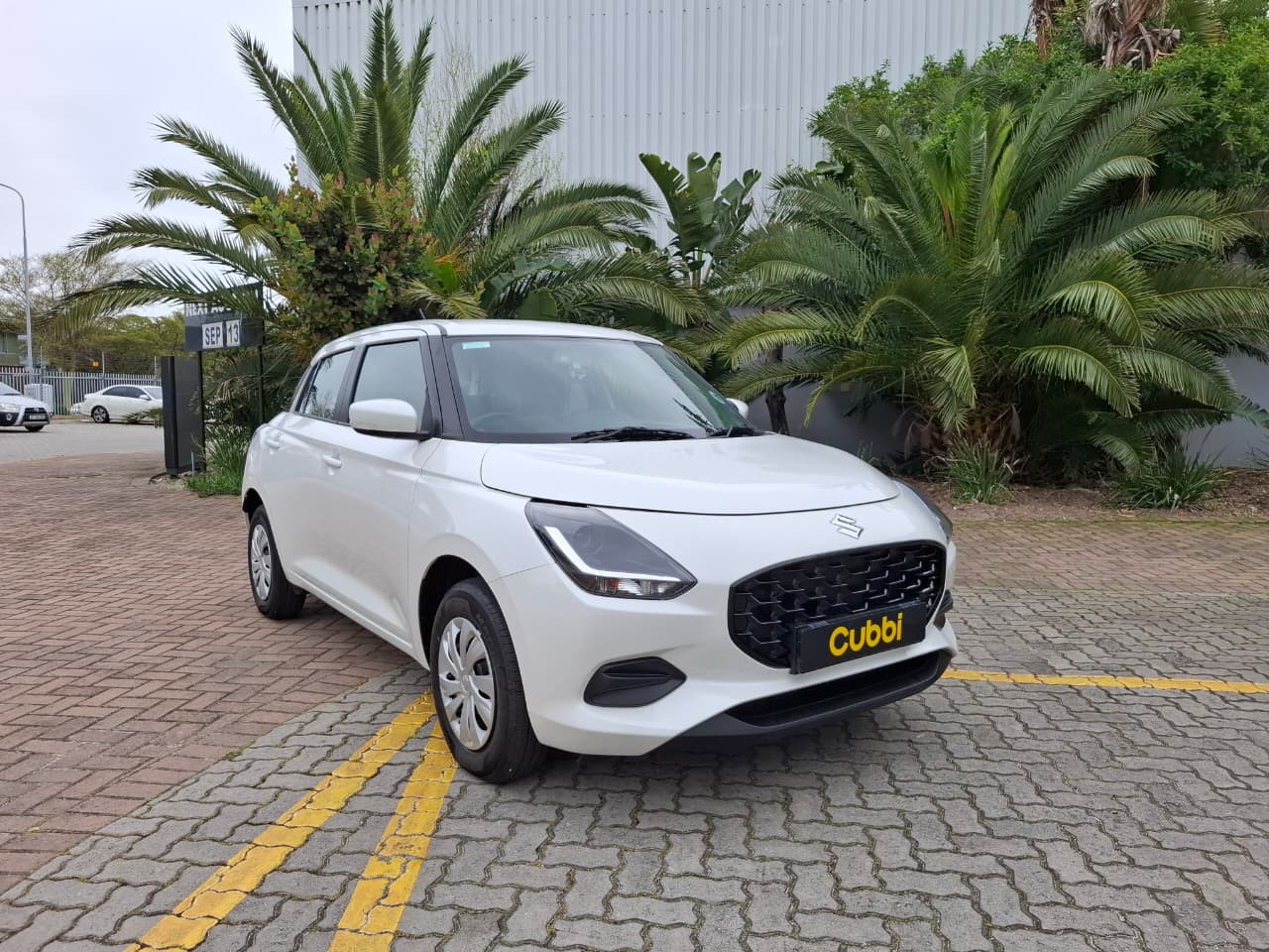 2025 Suzuki Swift 1.2 GL for sale