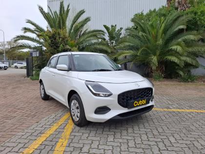 Suzuki Swift 1.2 GL Cubbi Cape Town