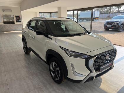 Nissan Magnite 1.0 Visia Auto Nissan Vryheid