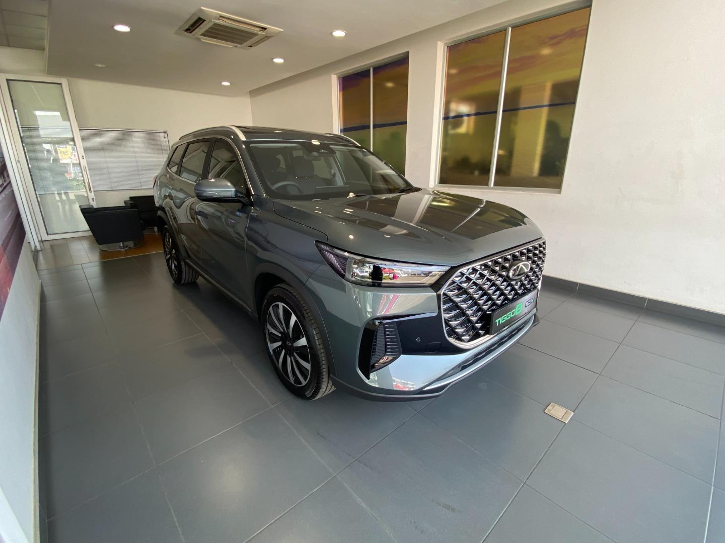 Chery Tiggo 8 1.5T CSH Plug-in Hybrid Apex Chery Springs