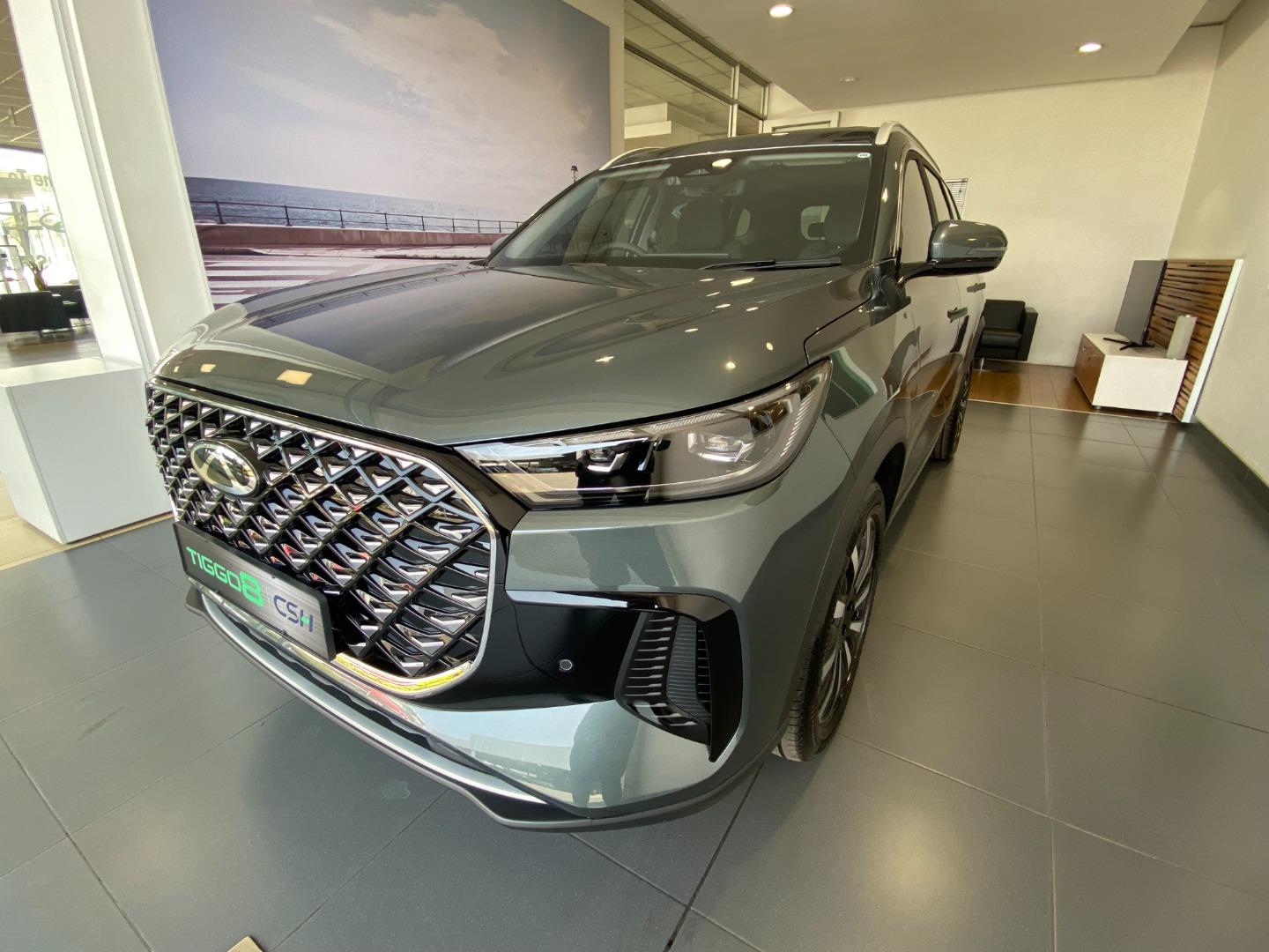 Chery Tiggo 8 1.5T CSH Plug-in Hybrid Apex Chery Springs