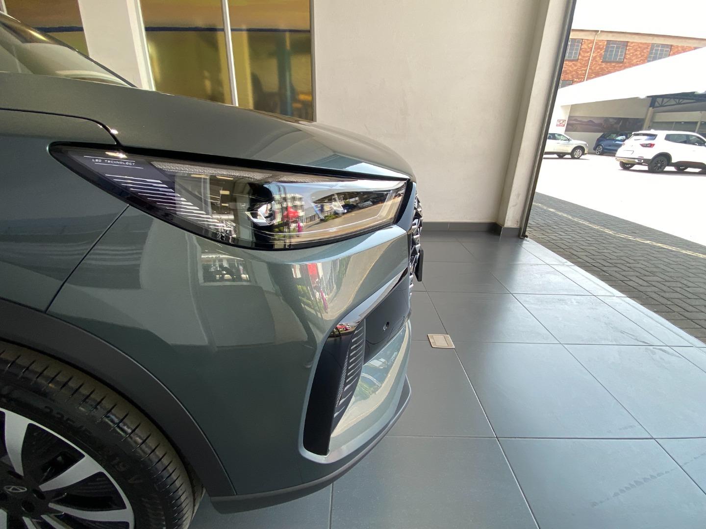 Chery Tiggo 8 1.5T CSH Plug-in Hybrid Apex Chery Springs