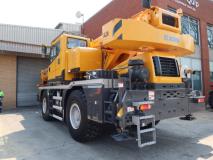 XCMG XCR 40H 40 Ton Rough Terain Crane Think Quip