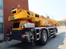 XCMG XCR 40H 40 Ton Rough Terain Crane Think Quip