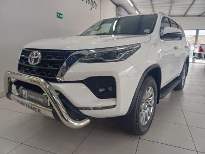 Toyota Fortuner 2.8GD-6 Settler City Toyota