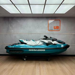 Seadoo GTX LTD 325 WITH SOUND SYSTEM - TEAL METALLIC UB Leisure