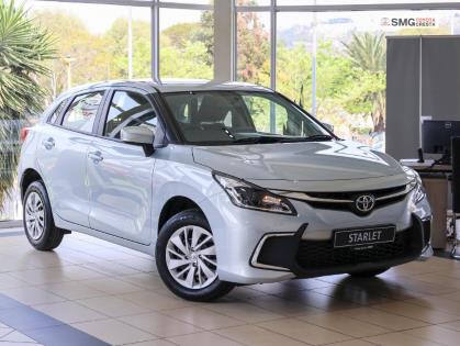 Toyota Starlet 1.5 Xi SMG Toyota Cresta New