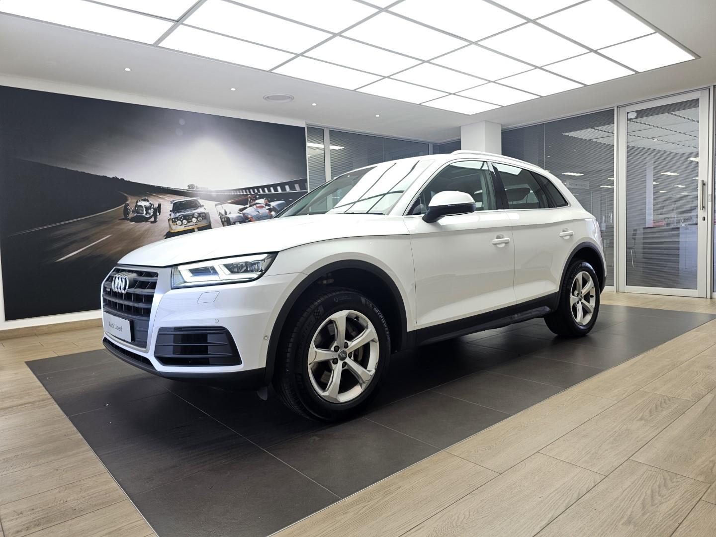 Audi Q5 2.0TFSI Quattro Docrat Group